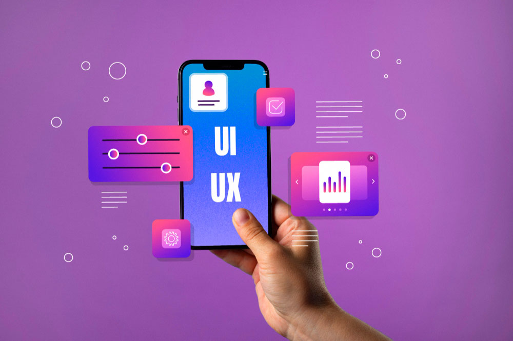 Mobile UI/UX