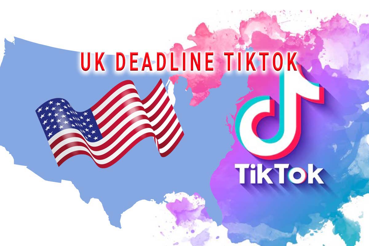 The United States Has ‘Set a Deadline’ for Apple and Google to Ban the TikTok App